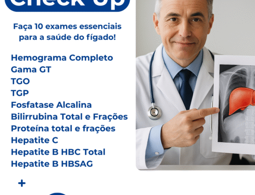 Check-up do Fígado: previna-se e cuide da sua saúde com a Central Life