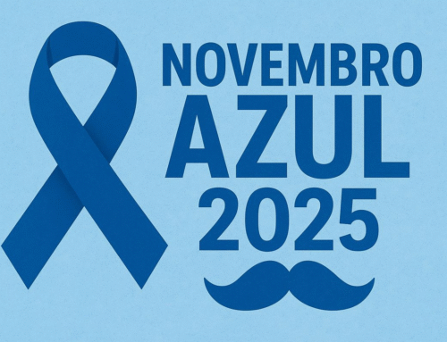 Novembro Azul: cuide da sua saúde, previna-se contra o câncer de próstata