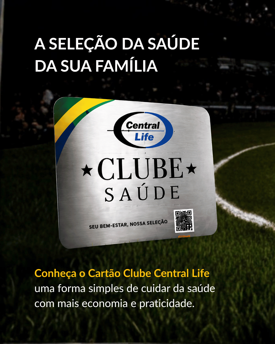 Clube Saúde Central Life