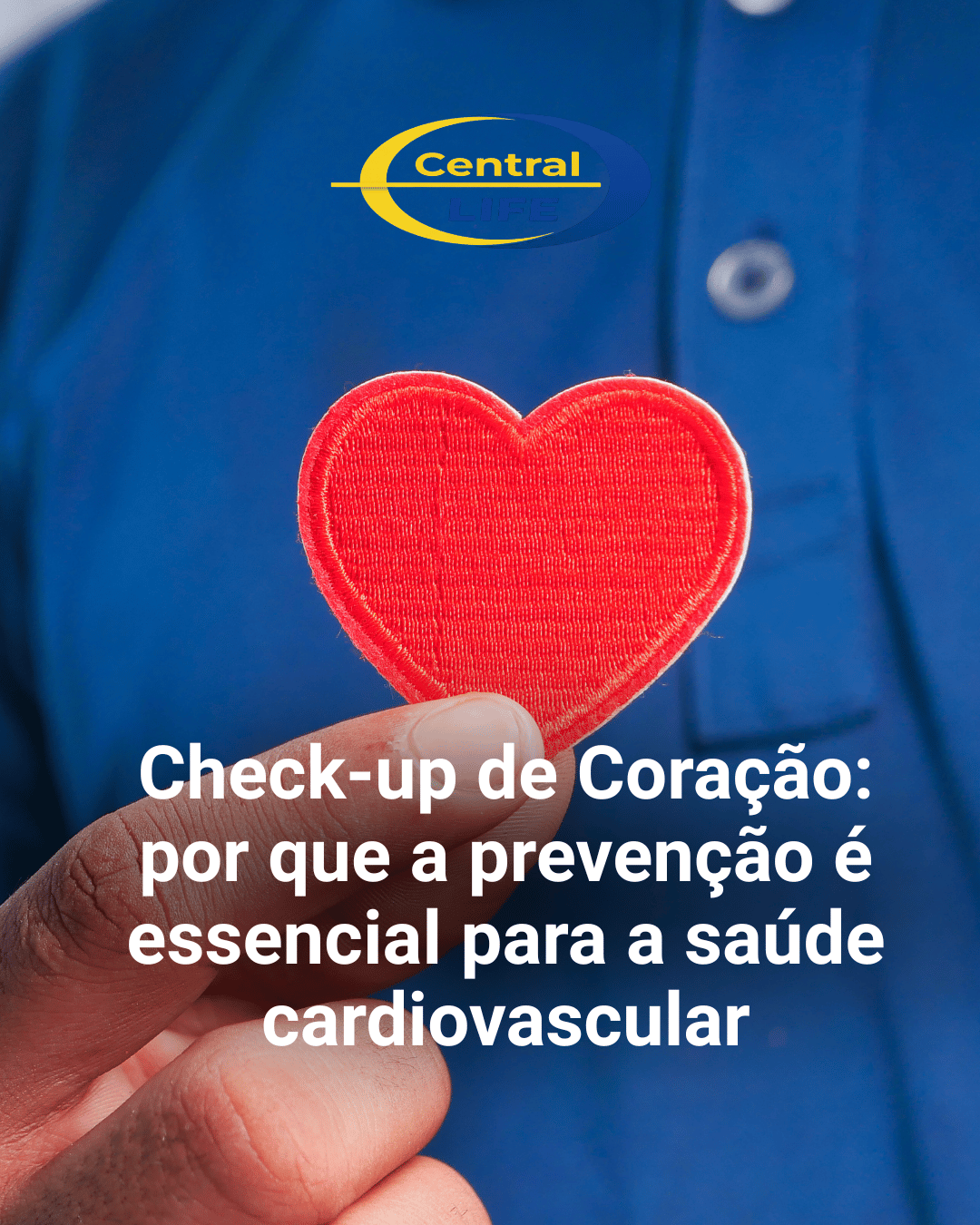 Check-up de Coração: por que a prevenção é essencial para a saúde cardiovascular